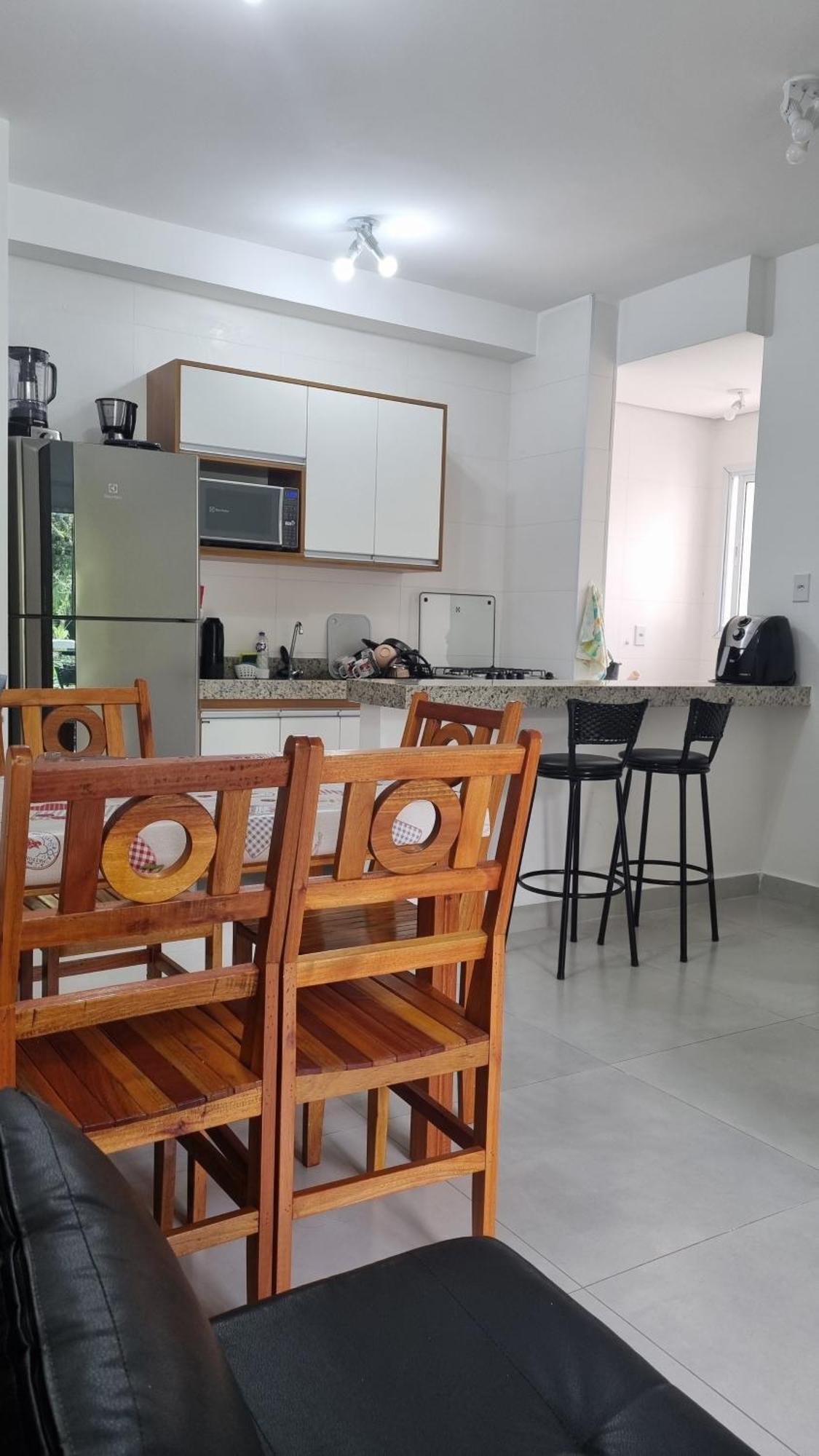 Apartamento Rachella House Ubatuba